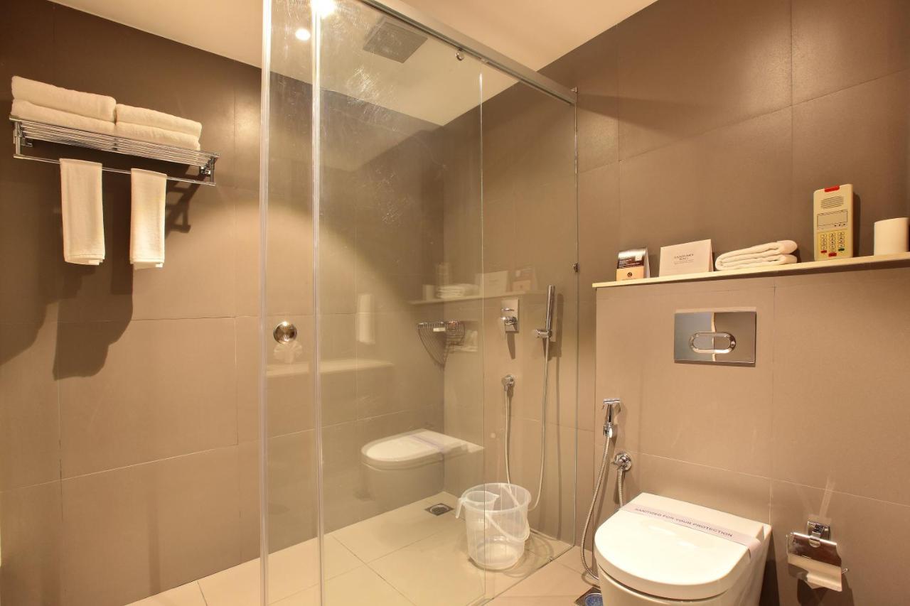 Thodupuzha Hotel Ceasar Palace מראה חיצוני תמונה