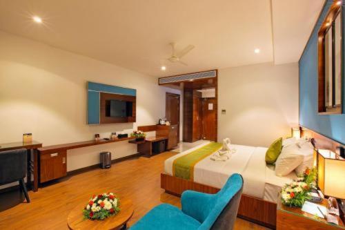 Thodupuzha Hotel Ceasar Palace מראה חיצוני תמונה