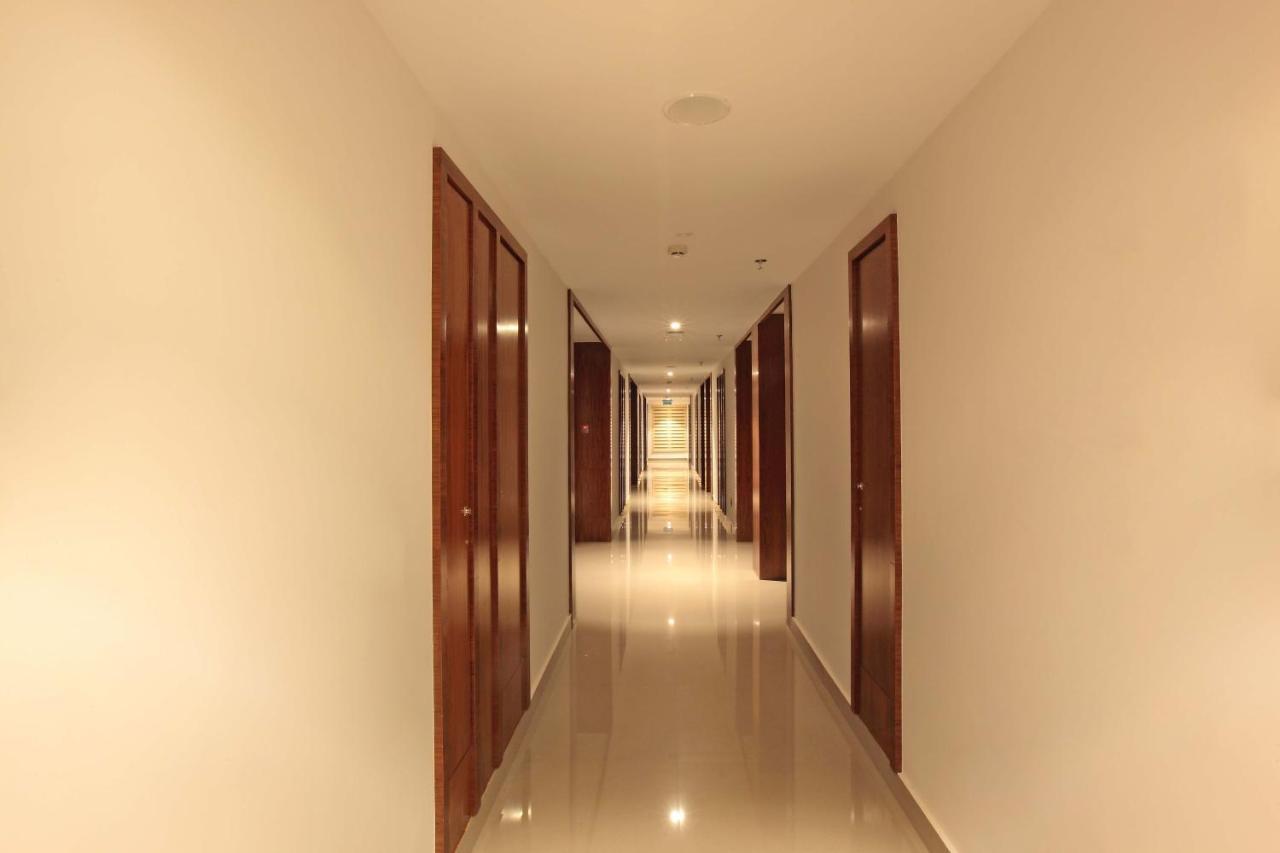 Thodupuzha Hotel Ceasar Palace מראה חיצוני תמונה